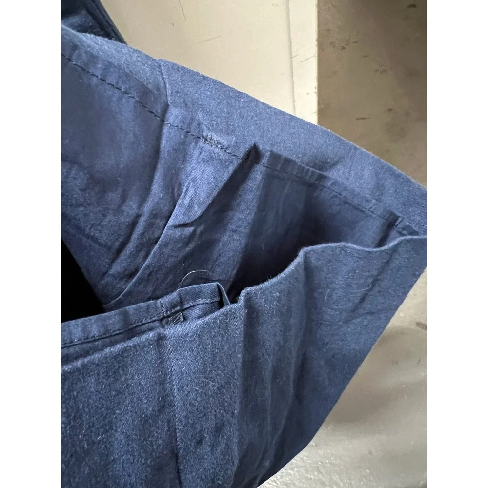 Banana Republic crisp linen